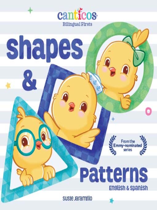 Title details for Shapes & Patterns by Susie Jaramillo - Available